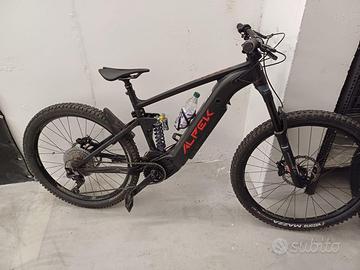 E-MTB ALPEK Full Suspension – Motore Bafang – 770 