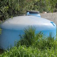 Contenitore acqua 3000 litri