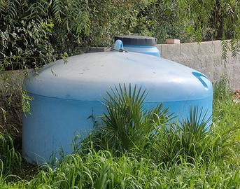 Contenitore acqua 3000 litri