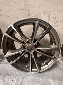 Cerchi da 17 - set completo