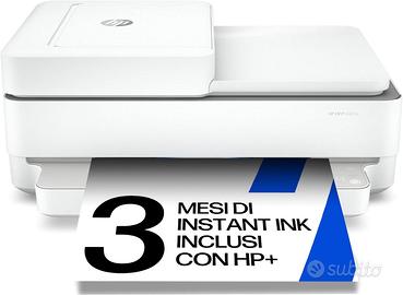 Stampante Hp Envy 6420E getto d'inchiostro