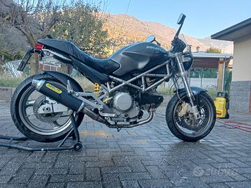 Ducati Monster 620 ie leggere bene 
