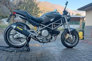 Ducati Monster 620 ie leggere bene 