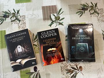 Glenn Cooper