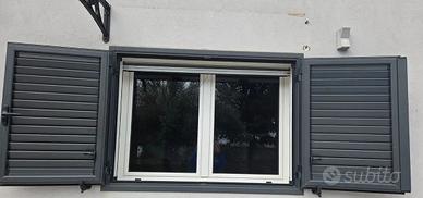 Finestre e porte pronte Spissu persiane qualità