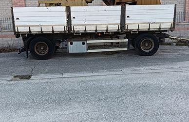 Rimorchio ribaltabile Viberti