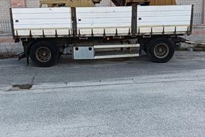 Rimorchio ribaltabile Viberti