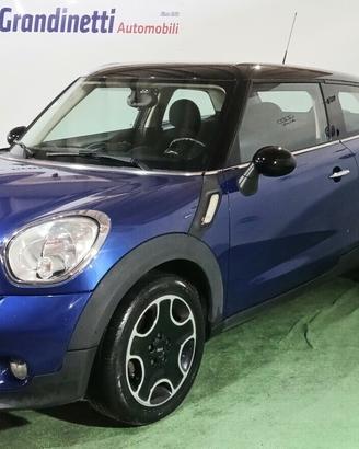 MINI 2.0 cooper sd PACEMAN - 2014