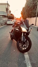 yamaha yzf r125 2015