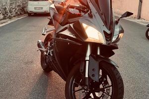 yamaha yzf r125 2015