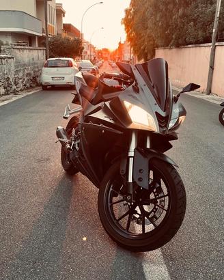 yamaha yzf r125 2015