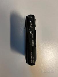 Sony DSC T10 guasta per ricambi