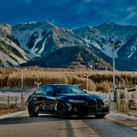 BMW M3 Competition XDrive