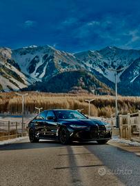 BMW M3 Competition XDrive