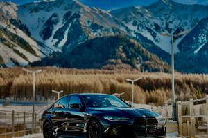 BMW M3 Competition XDrive