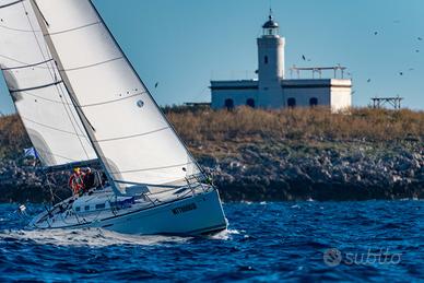 Beneteau First 40.7