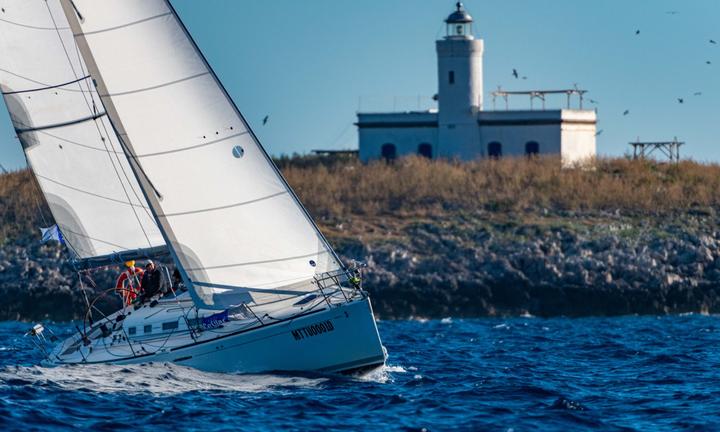 Beneteau First 40.7