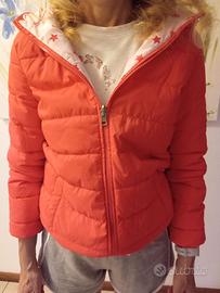 Giacca primaverile ragazza taglia S Benetton