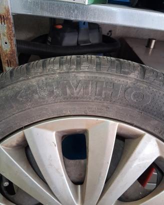 gomme e cerchi