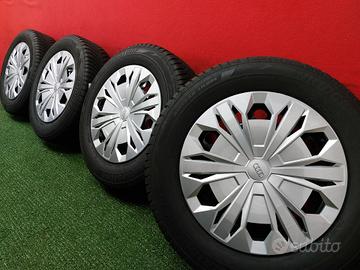 Cerchi Audi Q3 VW Tiguan Gomme Invernali 215 65 17