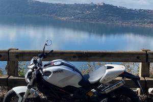 Ducati Monster 696 - 2008