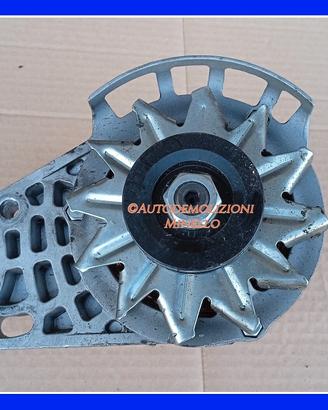 Alternatore 55Ah per FIAT 500 600 Panda 900 cc
