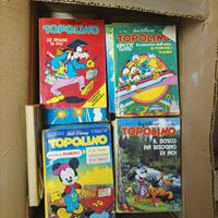 Topolino anni 70/80/90