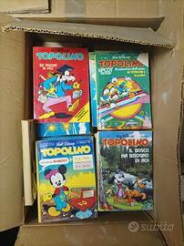 Topolino anni 70/80/90