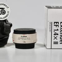 Canon EF extender 1.4 II (Canon)