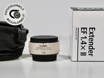 Canon EF extender 1.4 II (Canon)