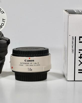 Canon EF extender 1.4 II (Canon)