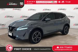 Nissan Qashqai 1.3 mild hybrid Tekna 2wd 140cv