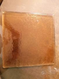 Piastrelle vetro di murano