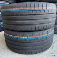 2 Gomme 245/40 R19 98Y Continental 80% residui