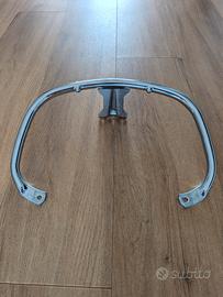 Portapacchi corto originale Vespa LX 2008.