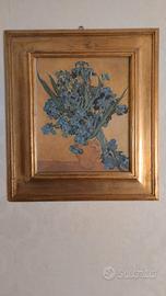 pittura su tela  van Gogh