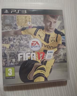 fifa 17