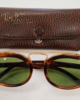 Occhiali da sole Ray-Ban B&L Gatsby Style vintage