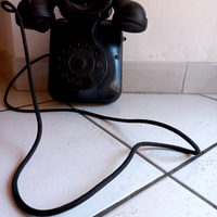 Telefono a muro anni 30