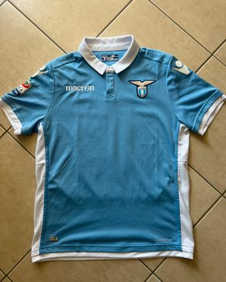 Maglia Lazio #17 Immobile