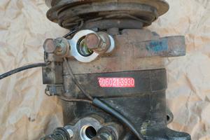 compressore aria condizionata Nissan Terrano 2