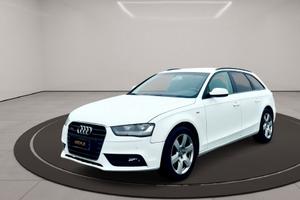 Audi A4 2.0 TDI 177 CV mult. Ambiente