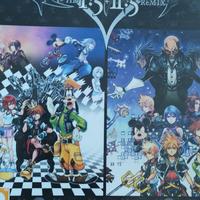 Kingdom Hearts 1.5 + 2.5 ps4