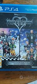Kingdom Hearts 1.5 + 2.5 ps4