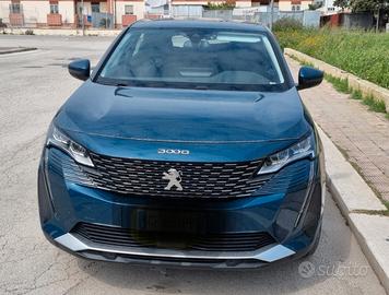 peugeot 3008 anni dicembre 2021