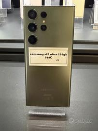 SAMSUNG S23 ULTRA 256GB PROMO LAMPO