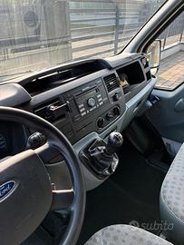 Furgone Ford Transit