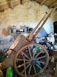 Antico carretto siciliano