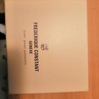 scatola per orologi Frederique Constant 