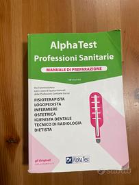 Alpha test Professioni sanitarie